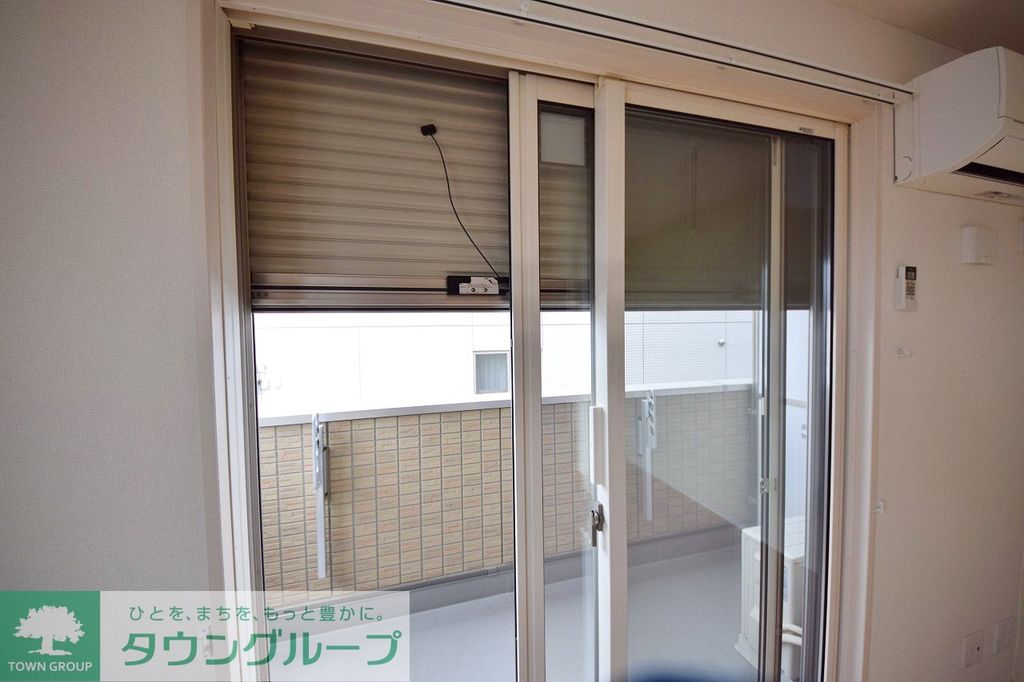 その他設備　収納