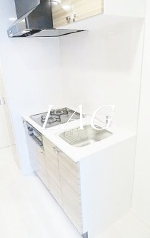 キッチン　キッチンです。