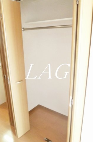 収納　収納です。