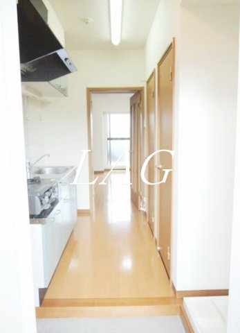 玄関　玄関です。