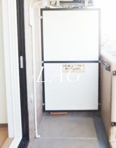 バルコニー　バルコニーです。