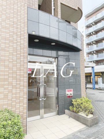 エントランス　エントランスです。