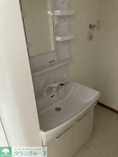 洗面設備　★お部屋探しは、タウンハウジング多摩センター店へ★