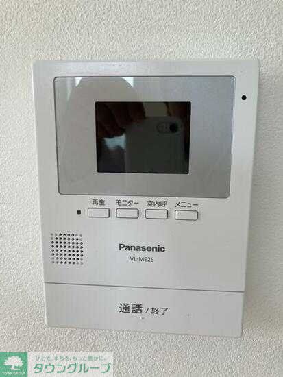 セキュリティ　★お部屋探しは、タウンハウジング多摩センター店へ★