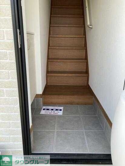 玄関　★お部屋探しは、タウンハウジング多摩センター店へ★