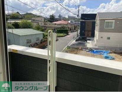 バルコニー　★お部屋探しは、タウンハウジング多摩センター店へ★