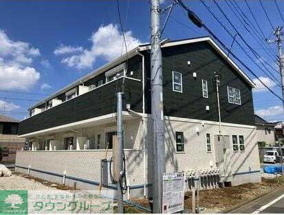 建物外観　★お部屋探しは、タウンハウジング多摩センター店へ★