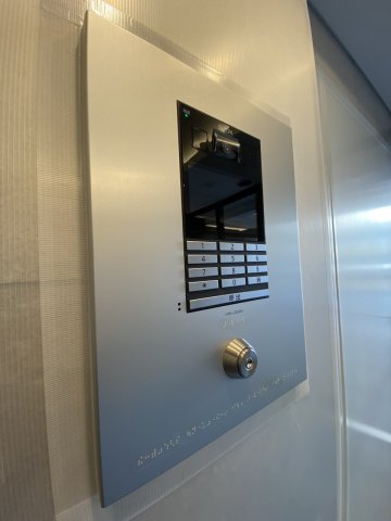 セキュリティ　オートロック