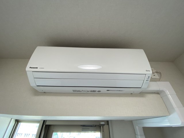 その他設備　エアコン完備