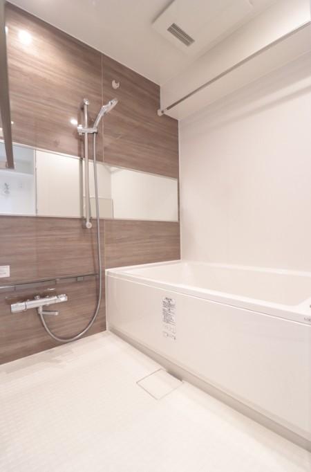 バス・シャワールーム　※別室参照