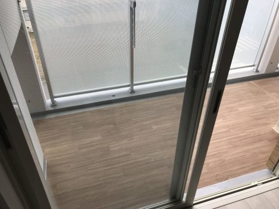 バルコニー　別号室参考写真です
