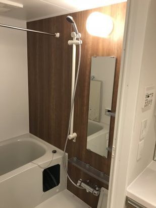 バス・シャワールーム　別号室参考写真です