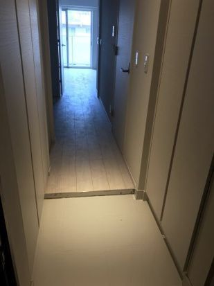 玄関　毎日別号室参考写真です