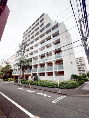 建物外観　物件の外観です