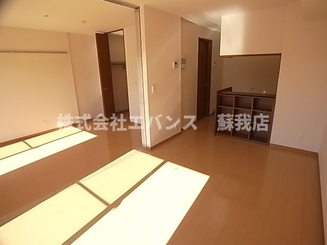 居室・リビング　ゆったり過ごせるリビングです