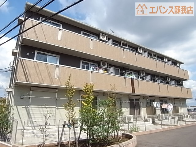 建物外観　外観もきれいです