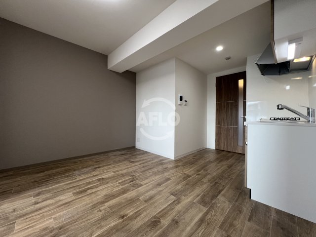 居室・リビング　Dimora難波　リビング