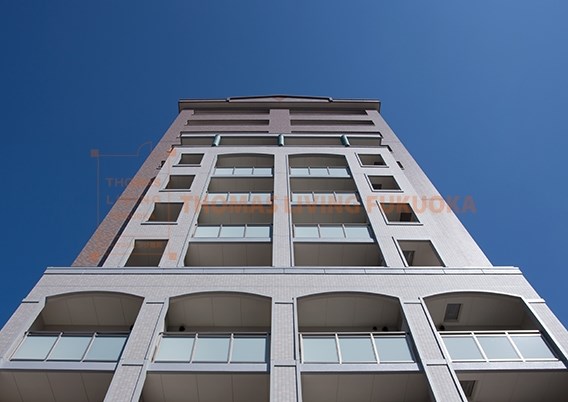 バルコニー　日当たり良好です。