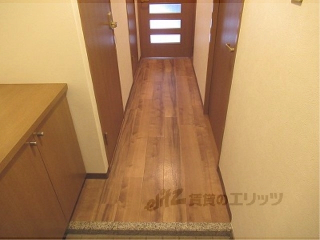 その他部屋・スペース　廊下