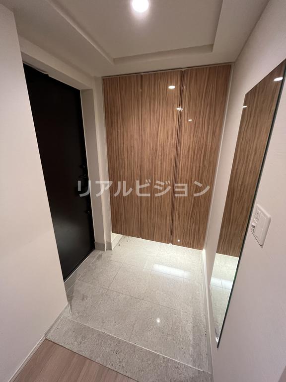 玄関　他部屋参考写真