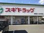 ドラックストア　スギ薬局 浦里店（ドラッグストア）まで726m
