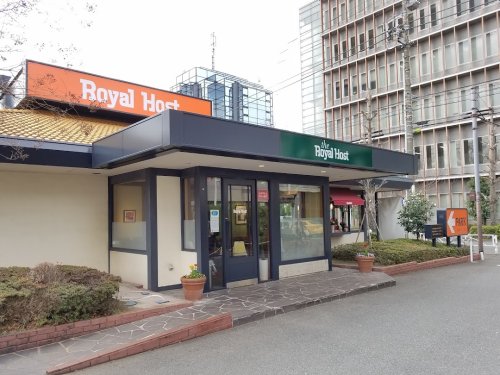 飲食店　ロイヤルホスト駒沢店（飲食店）まで494m