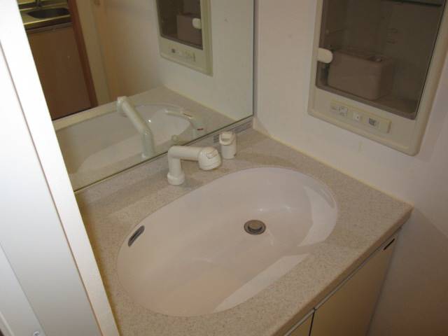 洗面設備　洗面台