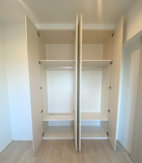 収納　別部屋参考写真