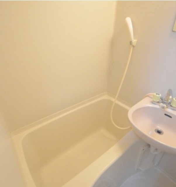 バス・シャワールーム　他部屋参考。