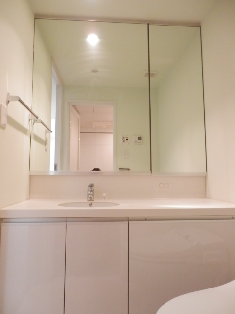 洗面設備　洗面台※別部屋参考写真