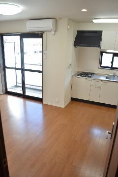 居室・リビング　洋室