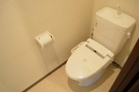 トイレ　シャワー付トイレ