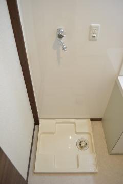 その他　洗濯機置場