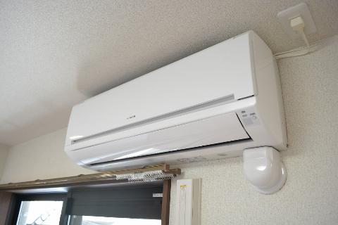 その他設備　エアコン