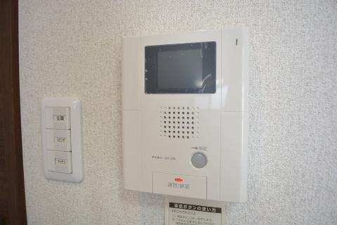 その他設備　室内設備