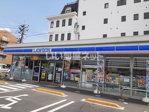 コンビニ　ローソン 岡山西大寺中野店（コンビニ）まで805m