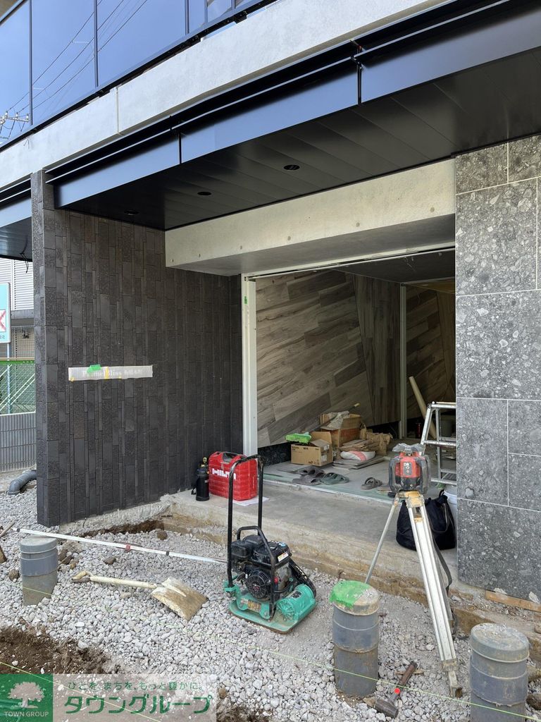 エントランス　共有部分