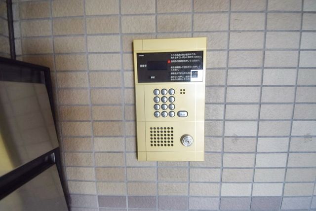 セキュリティ　★オートロック★