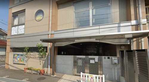 幼稚園・保育園　ほうりんフレンズ ちっち保育園（幼稚園・保育園）まで397m