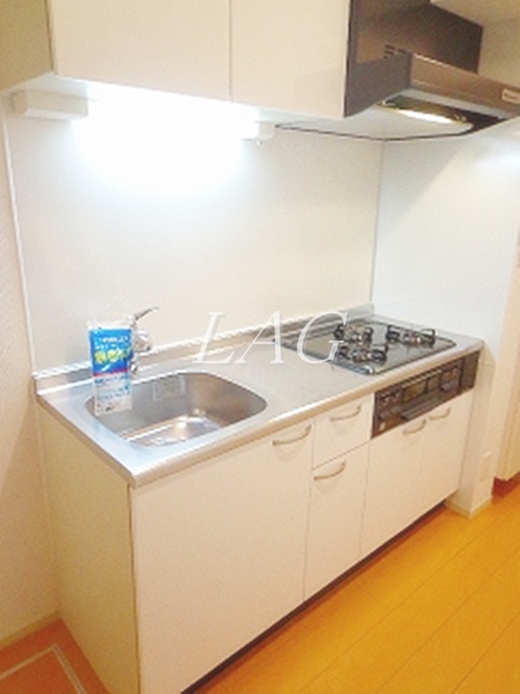 キッチン　キッチンです。