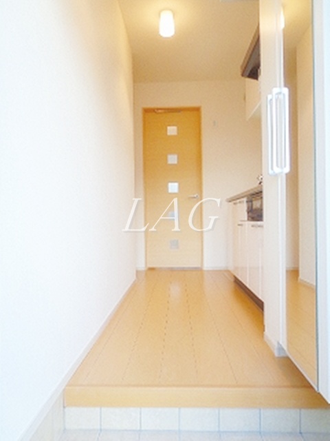 玄関　玄関です。