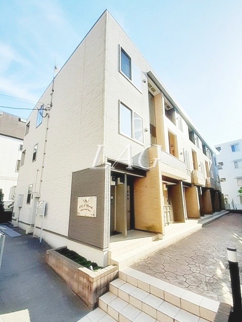 建物外観　外観になります。