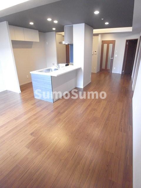 居室・リビング　ゆったりとした居間です