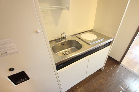 キッチン　※別部屋の写真です