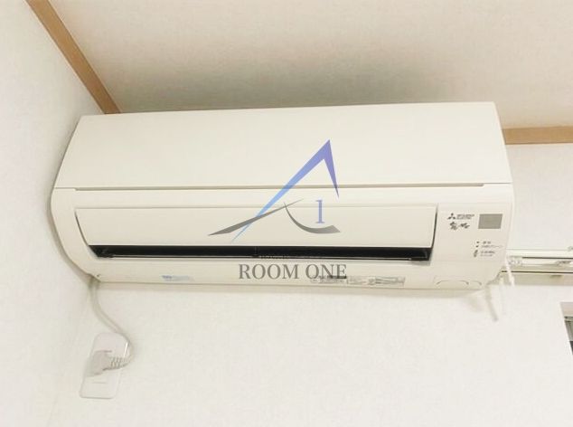 その他設備　エアコンです。