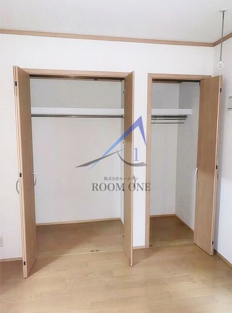 収納　収納です。