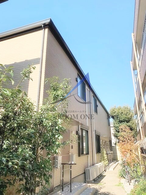 建物外観　外観です。