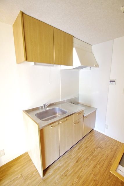 キッチン　★お部屋探しはタウンハウジング稲田堤店まで★