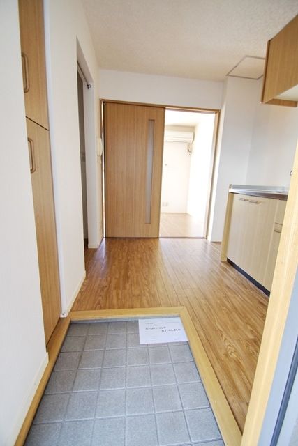 玄関　★お部屋探しはタウンハウジング稲田堤店まで★