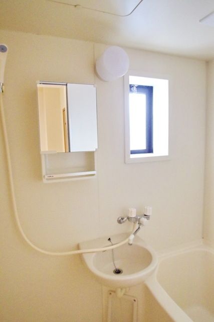 洗面設備　★お部屋探しはタウンハウジング稲田堤店まで★